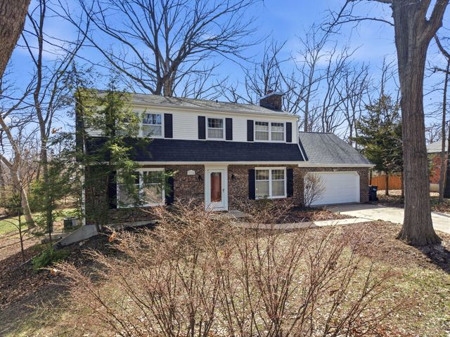 3714 BERRYWOOD DR, Columbia, MO 65201