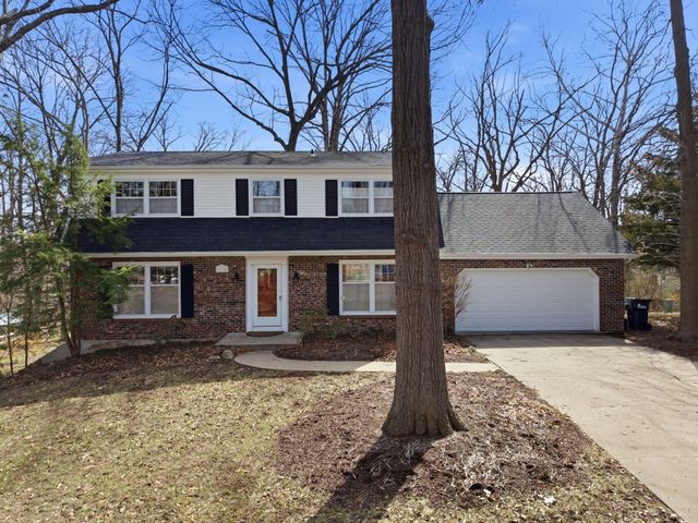 3714 BERRYWOOD DR, Columbia, MO 65201