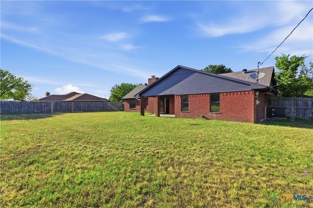 702 Rein Drive, Killeen, TX 76542