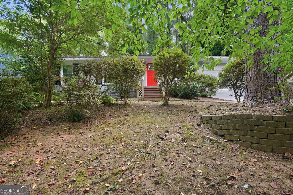 3003 Orion Drive, Decatur, GA 30033 — exterior