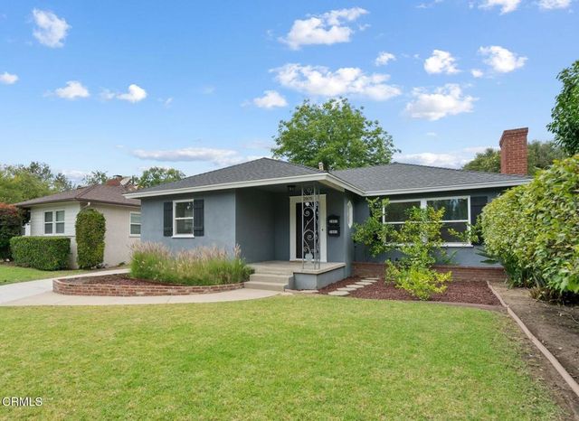 2805 E Del Mar Boulevard, Pasadena, CA 91107
