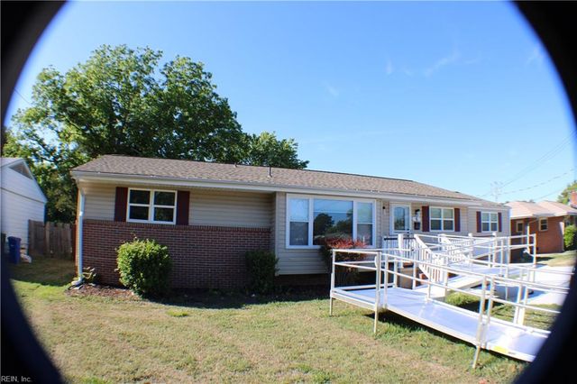 6 Snidow BLVD, Newport News, VA 23608