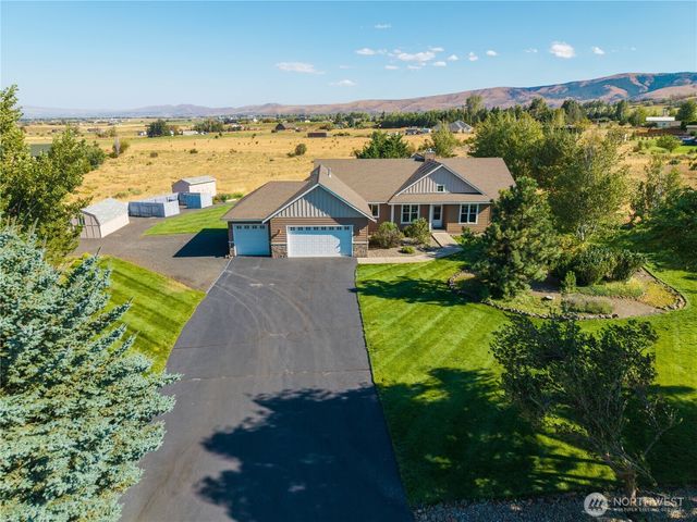 530 Meadow View Drive, Ellensburg, WA 98926
