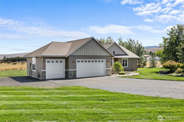 530 Meadow View Drive, Ellensburg, WA 98926