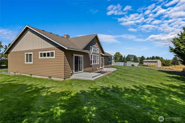 530 Meadow View Drive, Ellensburg, WA 98926