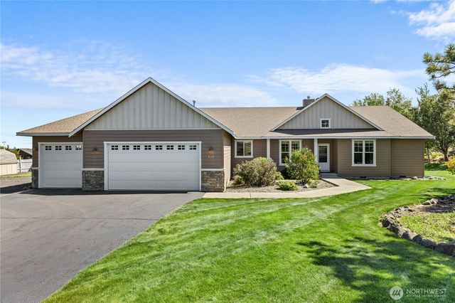 530 Meadow View Drive, Ellensburg, WA 98926