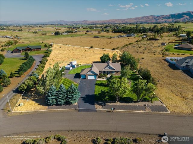 530 Meadow View Drive, Ellensburg, WA 98926