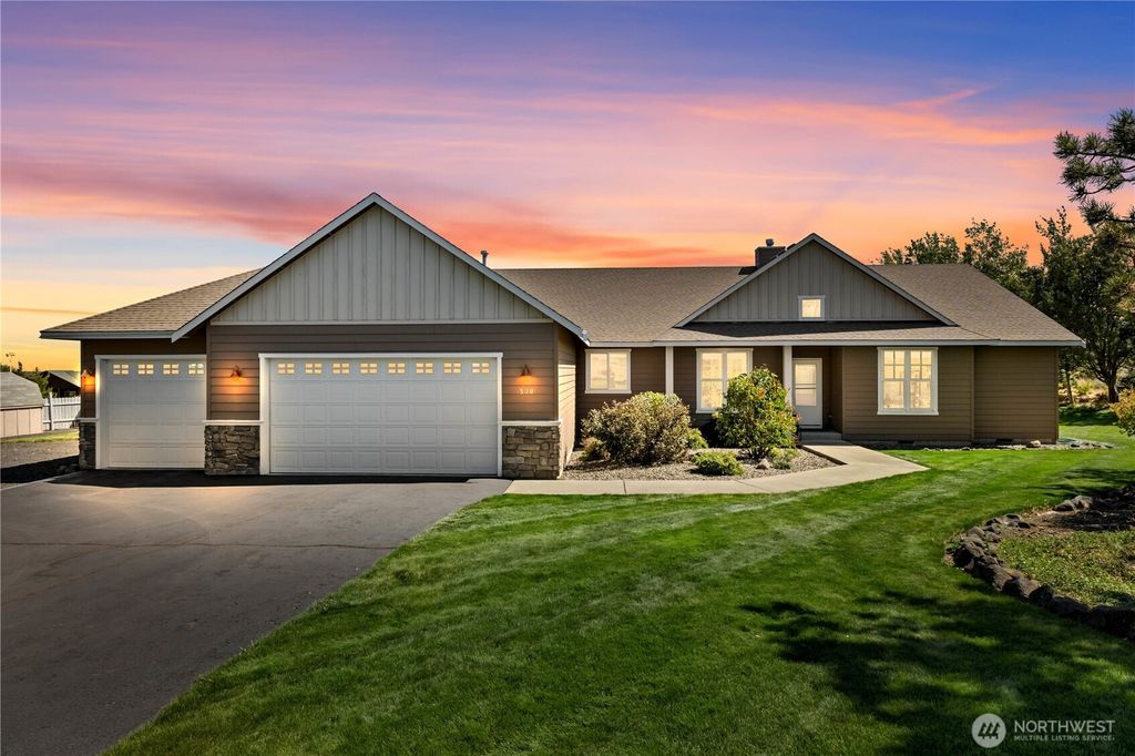 530 Meadow View Drive, Ellensburg, WA 98926