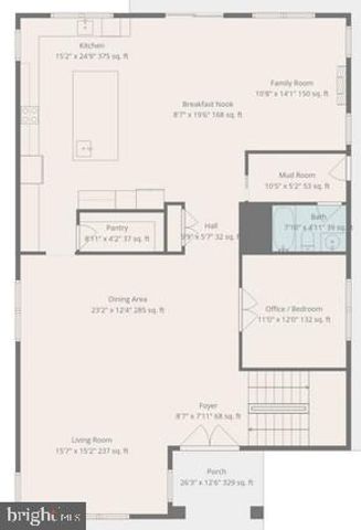 132 N EARLEY, Alexandria, VA 22304