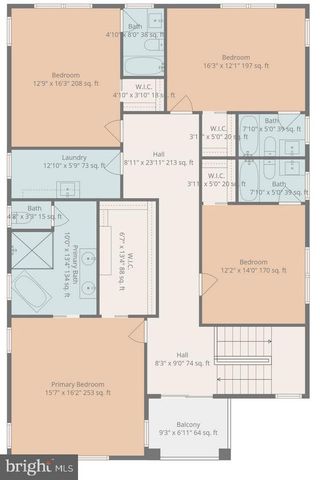 132 N EARLEY, Alexandria, VA 22304