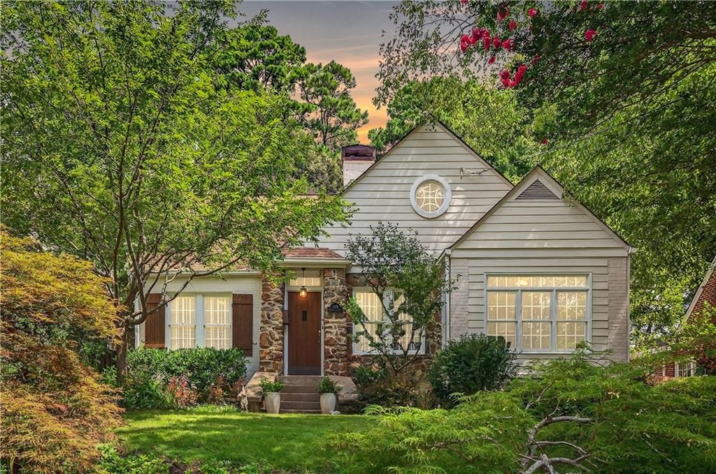 1190 Cumberland NE Road, Atlanta, GA 30306