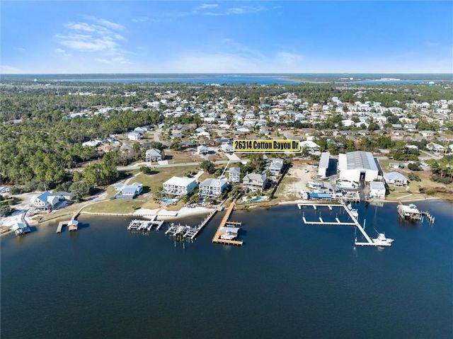 26314 Cotton Bayou Drive 26314, Orange Beach, AL 36561
