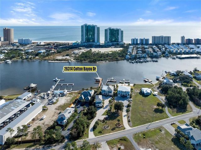 26314 Cotton Bayou Drive 26314, Orange Beach, AL 36561
