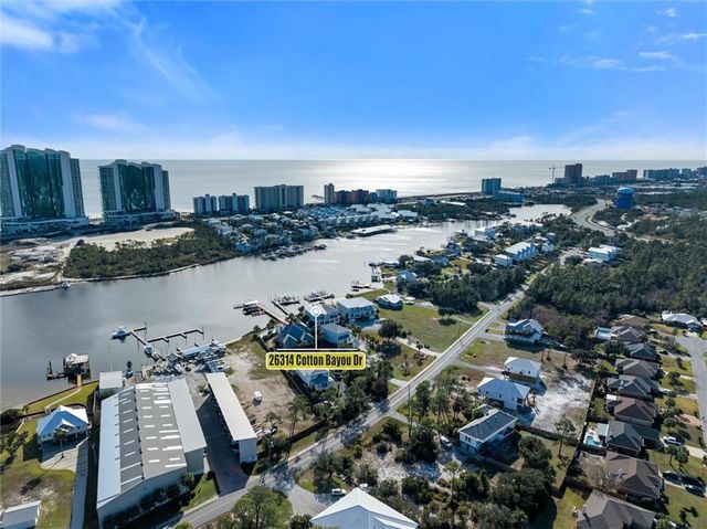 26314 Cotton Bayou Drive 26314, Orange Beach, AL 36561