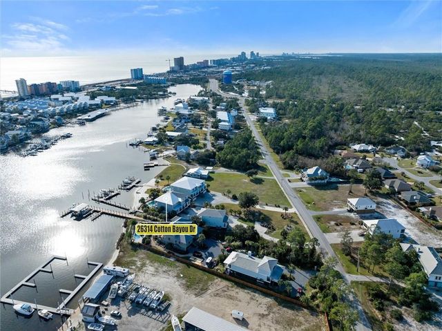 26314 Cotton Bayou Drive 26314, Orange Beach, AL 36561