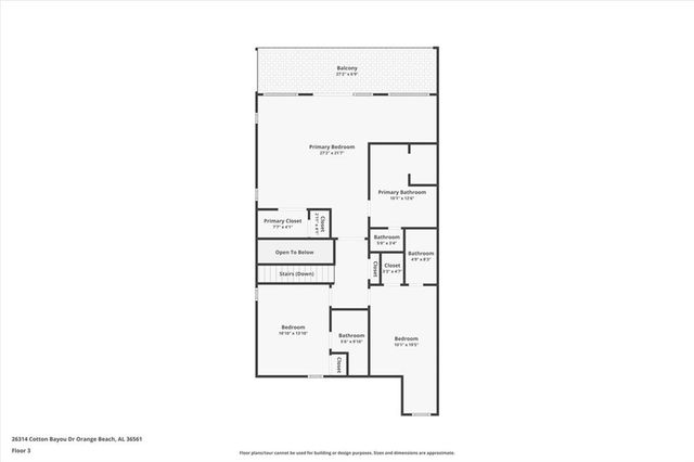 26314 Cotton Bayou Drive 26314, Orange Beach, AL 36561