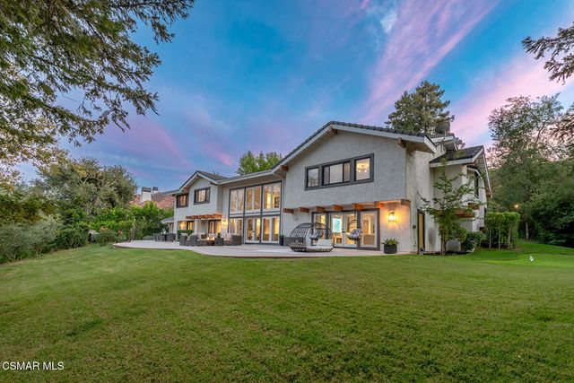 5001 Lakeview Canyon Road, Westlake Village, CA 91362