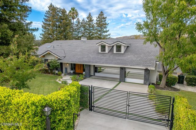 5001 Lakeview Canyon Road, Westlake Village, CA 91362