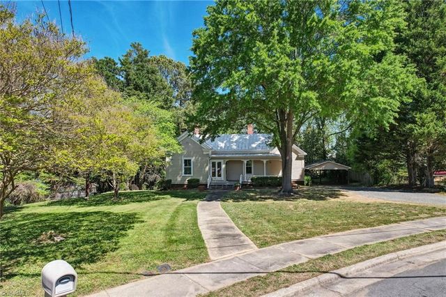 606 Lindsey Street, Reidsville, NC 27320