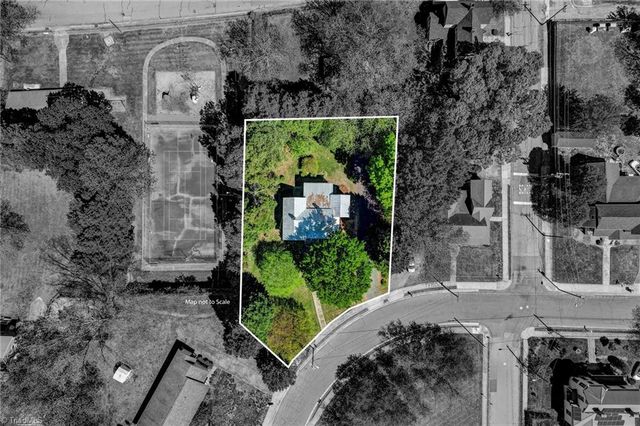 606 Lindsey Street, Reidsville, NC 27320