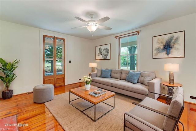 606 Lindsey Street, Reidsville, NC 27320