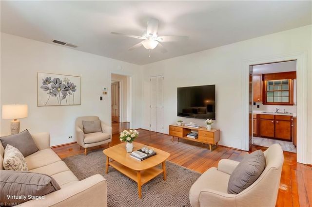 606 Lindsey Street, Reidsville, NC 27320