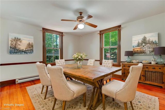606 Lindsey Street, Reidsville, NC 27320