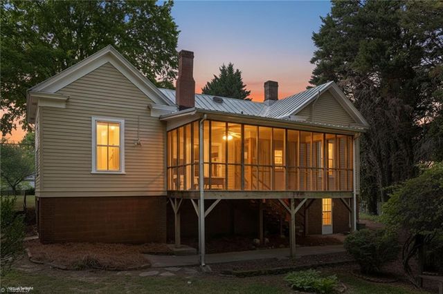 606 Lindsey Street, Reidsville, NC 27320