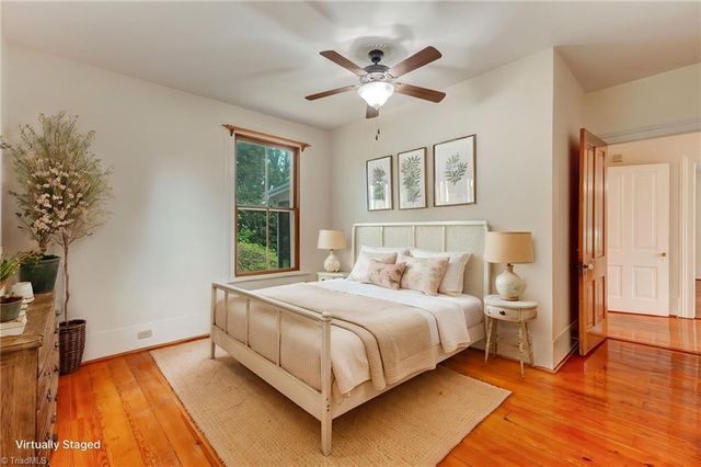 606 Lindsey Street, Reidsville, NC 27320