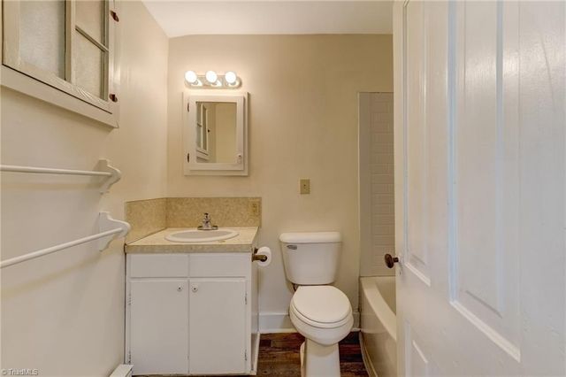 606 Lindsey Street, Reidsville, NC 27320