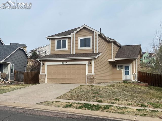 6040 Hombre Court, Colorado Springs, CO 80922