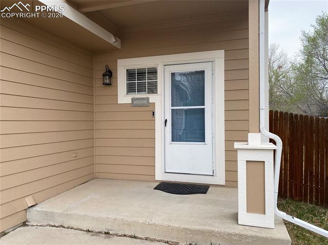 6040 Hombre Court, Colorado Springs, CO 80922