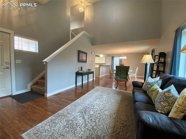 6040 Hombre Court, Colorado Springs, CO 80922