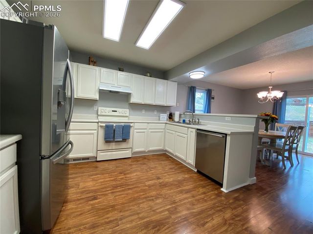 6040 Hombre Court, Colorado Springs, CO 80922