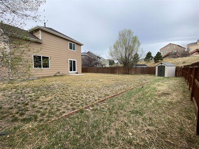 6040 Hombre Court, Colorado Springs, CO 80922