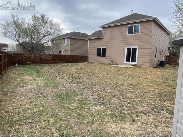 6040 Hombre Court, Colorado Springs, CO 80922