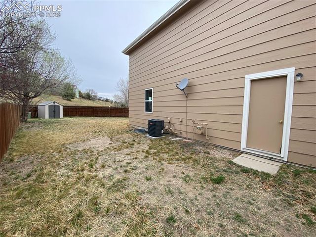 6040 Hombre Court, Colorado Springs, CO 80922