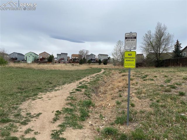 6040 Hombre Court, Colorado Springs, CO 80922