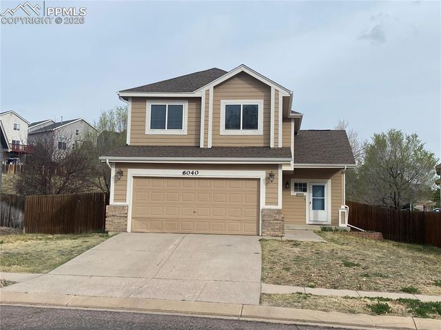 6040 Hombre Court, Colorado Springs, CO 80922