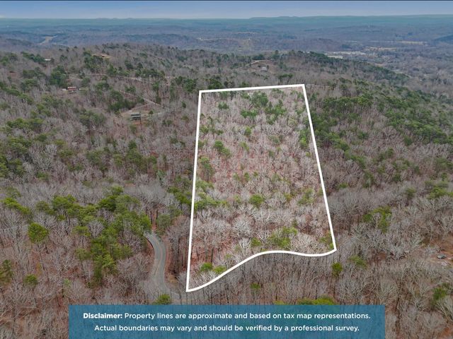 0 Retro Hughes Road, Sale Creek, TN 37373