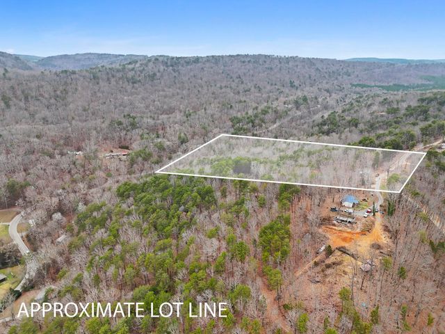 0 Retro Hughes Road, Sale Creek, TN 37373