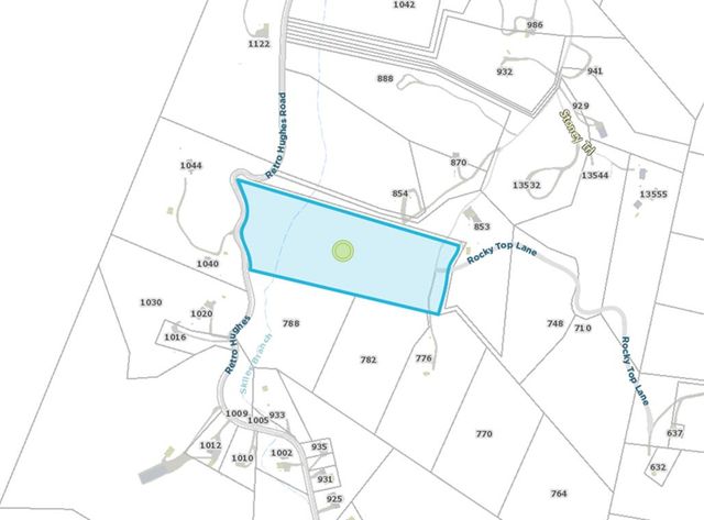 0 Retro Hughes Road, Sale Creek, TN 37373