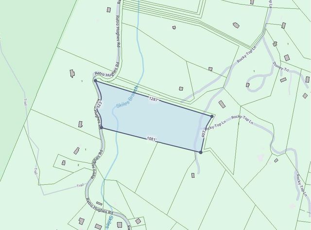 0 Retro Hughes Road, Sale Creek, TN 37373