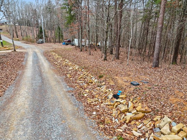 0 Retro Hughes Road, Sale Creek, TN 37373