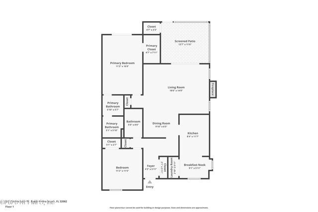 232 CRANES LAKE Drive, Ponte Vedra Beach, FL 32082