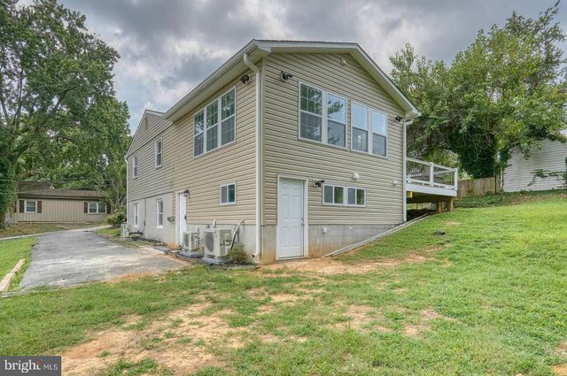 5808 MERIDALE RD #LOWER-LEVEL UNIT, Catonsville, MD 21228