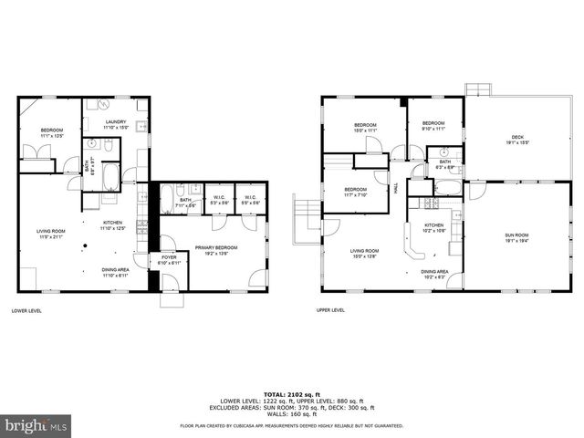 5808 MERIDALE RD #LOWER-LEVEL UNIT, Catonsville, MD 21228