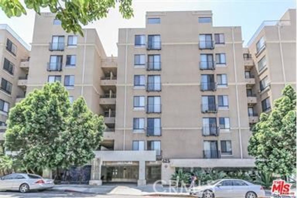 625 S Berendo Street 509, Los Angeles, CA 90005