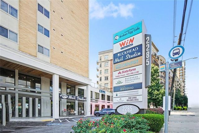 2285 Peachtree Road NE 909, Atlanta, GA 30309