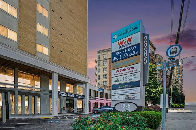 2285 Peachtree Road NE 909, Atlanta, GA 30309